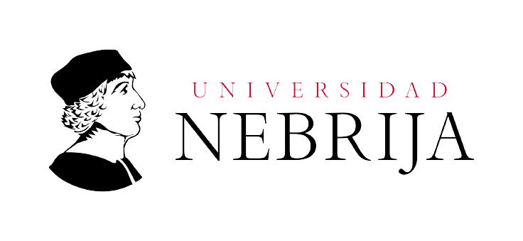 Universidad de Nebrija official logo
