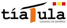 Tía Tula colegio de español official logo